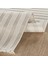 İskandinav Rune White 200x290 cm Salon Mutfak Halısı Yolluk Kilim 5