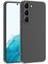 Samsung Galaxy A24 Kılıf Süper Silikon Şeffaf 4