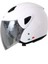 Sw 700 White Yarım Kask 1