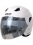 Sw 700 White Yarım Kask 2