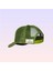 Nickelodeon Ninja Kaplumbağalar Figürlü Yeşil Dad Hat Şapka 3