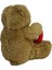 Kalpli Ayı Peluş 20 cm 78428 3