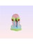 Nickelodeon Sünger Bob Gary Figürlü Peluş 20 cm 2