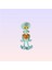 Nickelodeon Sünger Bob Squidward Figürlü Peluş 30 cm 1
