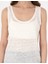 Kadın Ekru Comfort Fit Örme Bluz 50306235-VR019 6