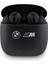 Lisanslı Anc/enc Özellikli Baskı Logolu Kulak Içi Tws Bluetooth Kulaklık V5.4 Siyah 1