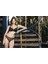 Transparan Minimizer Bralet Siyah 3