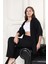 Şık - Kimono Hırkalı Bürümcük Takım Oversize Düşük Kol M – 6xl 4
