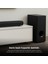Harmony 2.1 Kanal Soundbar Bluetooth 5.3 HDMI Arc USB Optik Girişli Kablolu Subwoofer Ev Sinema Hoparlör Sistemi 4