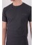 FP24B2070 Bis Yaka Lyc Compact Pike Erkek T-Shirt 5