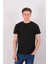 FP24B2036 Bis Yaka Erkek T-Shirt 1