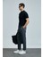 Sımon Smart Erkek Chino Pantolon Slim Fit Siyah 2