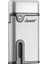 Gümüş Tek Torch Pürmüz Metal Puro Çakmağı 1