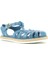 Suncorde Denim - Mavi Kadın Sandalet 2