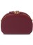 Bordo Hakiki Deri Kadın Çapraz Askılı Çanta - S25Y1BC80431-K16 3