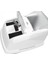 Imac Maddy Kapalı Kedi Tuvaleti 62x49x47Cm 2