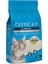 Activ Karbonlu Topaklaşan Kedi Kumu 10 Lt 1