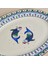 Iznik Balık Kayık Tabak 25 cm 2