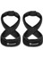 Harbınger Fıgure 8 Padded Lıftıng Straps Fes 3