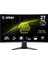 Yenilenmiş Msı 27" Mag 27C6X 1920X1080 (Fhd) 16:9 Curve 1500R Va 250HZ(OC) 1ms Adaptıve-Sync Gamıng Monıtor 1