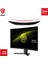 Yenilenmiş Msı 27" Mag 27C6X 1920X1080 (Fhd) 16:9 Curve 1500R Va 250HZ(OC) 1ms Adaptıve-Sync Gamıng Monıtor 5