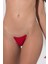 Kırmızı Zincirli Tanga String 1
