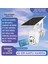 C16 4G Solar Full HD Sim Kartlı interneti içinde Sesli Alarmlı Metal Kasa Suya Dayanıklı 1