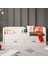 Montessori Karyola , Leton Açılır Korkuluklu Çekmeceli Montessori Karyola 2