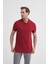 4613 Erkek Batal Polo Yaka Pike T-Shirt 1