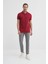 4613 Erkek Batal Polo Yaka Pike T-Shirt 2