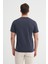 4187 Erkek Bisiklet Yaka T-Shirt 3