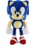 Super Sonic Filmi Kirpi Sonic Peluş Oyuncak Shadow Peluş Oyuncak 30CM 2