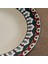 Iznik Çini Çukur Tabak 23 cm 3