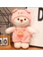 Huugle Ayıcık Peluş Oyuncak Giydirilebilir Kostümlü Ayıcık Pikachu Sanrio Stitch Hellokitty Ayı 1