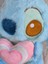 Stitch Peluş Oyuncak Kalp Elinde 225CM Yumoş Tüylü Uyku Arkadaşı Hediyelik Peluş Stich 2