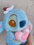 Stitch Peluş Oyuncak Kalp Elinde 225CM Yumoş Tüylü Uyku Arkadaşı Hediyelik Peluş Stich 4