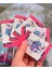 Demon Slayer Kart Demon Slayer Anime Kartlar 2 Paket 10 Adet Özel Parlak Seri 3