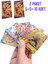 Dragonball Anime Kart Dragon Ball Kartlar 2 Paket 10 Adet Sert Parlak Özel Seri Oyun Kartları 1