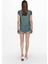 15142784 Onlvıc S/s Solıd Top Noos Wvn Kadın T-Shirt 2