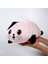 Pembe Kedi Peluş Oyuncak 3