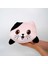 Pembe Kedi Peluş Oyuncak 4