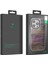 Iphone 14 Wave Kapak - Kahverengi Nrmsa 3