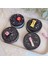 Oreo Sukuşi Yumoş Jel Stress Oyuncağı Oreo Model Squishy Elastik Kedi Patisi Taba 1