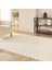 İskandinav Ruben 80x150 Cm Salon Mutfak Halısı Yolluk Kilim 1