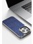Iphone 15 Brand Kapak - Lacivert Nrmsa 4