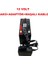 437 Çift Kişilik Akülü Jeep 12 Volt Akülü Araba Uyumlu Set Akü+Şarj Adaptörü 12V 7A 1