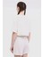 Lin 11QFYY433 0 Yaka Kadin Body - Ekru 3