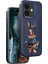 Iphone 11 Perma Desenli Kapak - Lacivert Nrmsa 2
