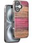 Iphone 16 Wave Kapak - Pembe Nrmsa 1