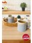 Shizen Gri Silindir Kupa 10 cm 2 Adet 613 1